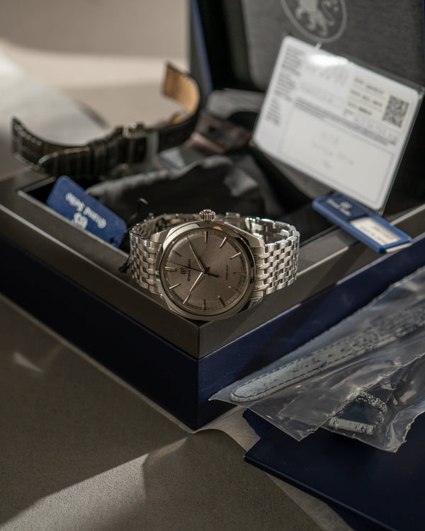 Grand Seiko SBGY023 - GS9 Club USA 2022 Limited Edition - Full Set (2022)