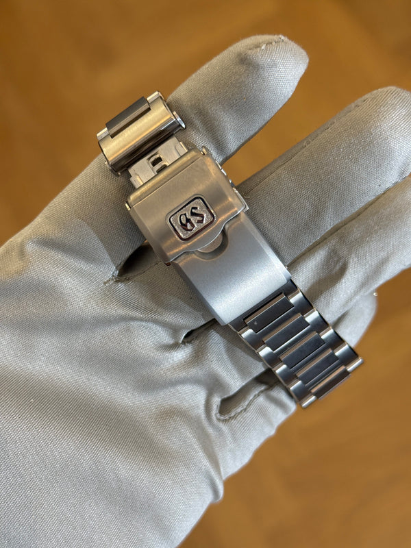 Grand Seiko Watch Sport Spring Drive 20th Anniversary SBGA403G - Lion Dial - Limited 500pcs - Full Set - 2022