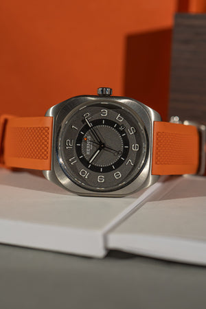 Hermès H08 SP1.741 – Orange Rubber – Full Set (2022)