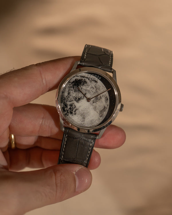 Hermès Slim d’Hermès Clair de Lune – Limited Edition of 36 – Full Set (2021)