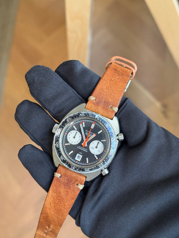 Heuer Autavia Watch Autavia 1163 - Automatic Chronograph - Watch Only