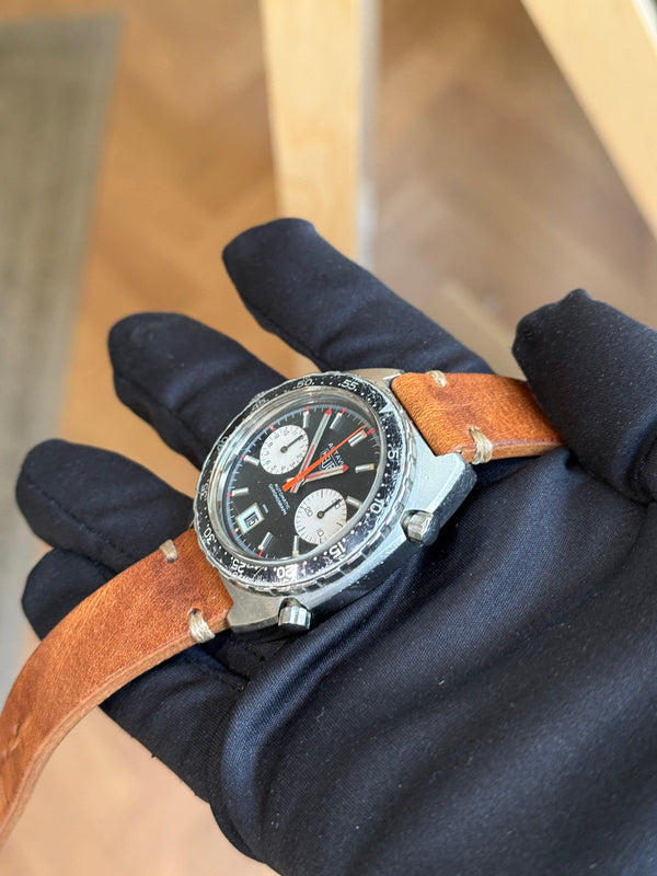 Heuer Autavia Watch Autavia 1163 - Automatic Chronograph - Watch Only