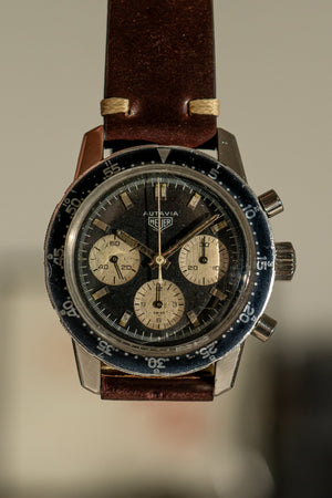 Heuer Autavia Reference 2446C