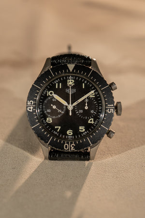 Heuer Bundeswehr 1550SG