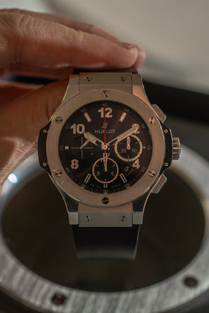 Hublot Big Bang 301.SX.130.RX - With box