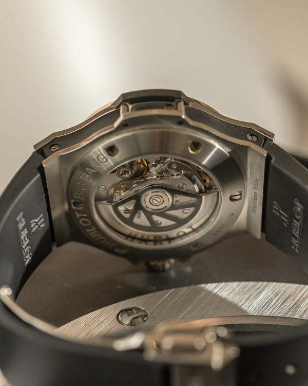 Hublot Big Bang 301.SX.130.RX - With box