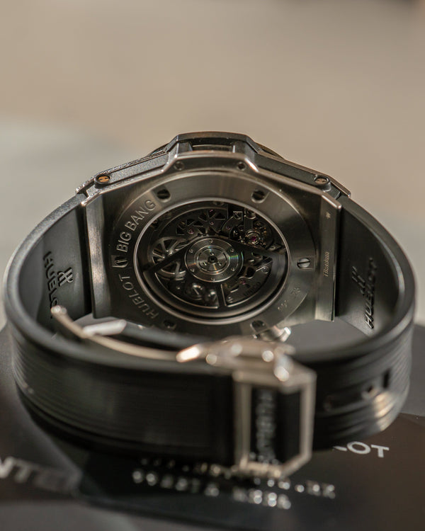 Hublot Big Bang Unico 411.NM.1170.RX - With Card (2015)