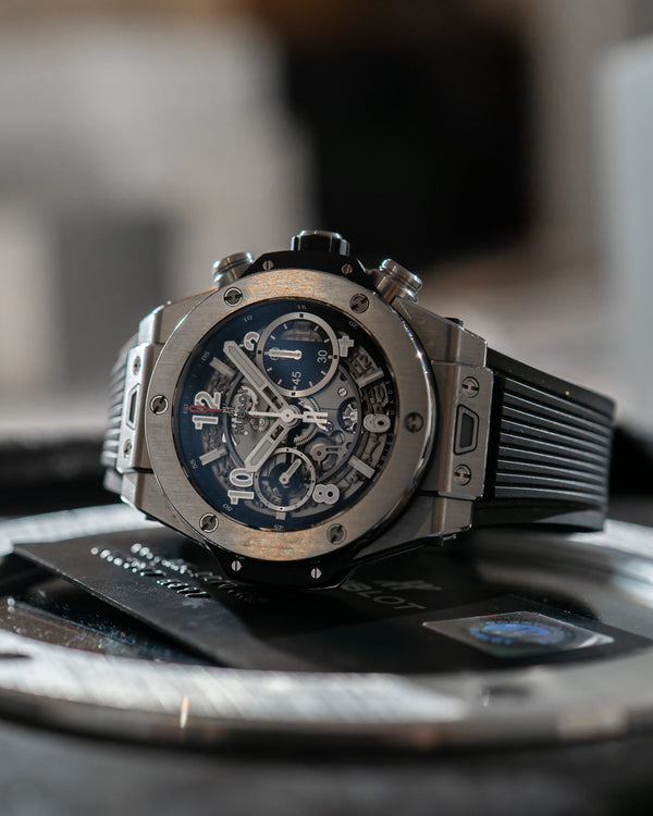 Hublot Watch Big Bang Unico 42 441.NK.1170.RX - Titanium - Box & Card - 2019
