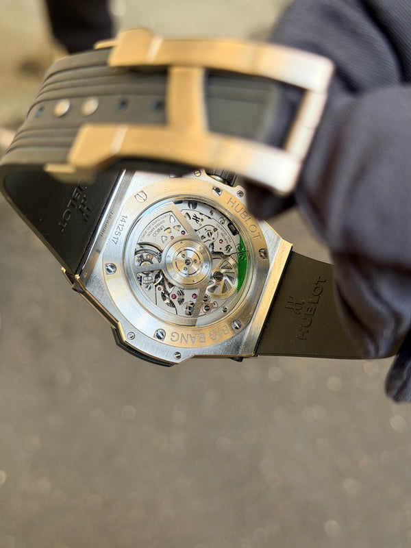 Hublot Watch Big Bang Unico 42 441.NK.1170.RX - Titanium - Box & Card - 2019