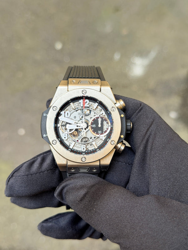 Hublot Watch Big Bang Unico 42 441.NK.1170.RX - Titanium - Box & Card - 2019