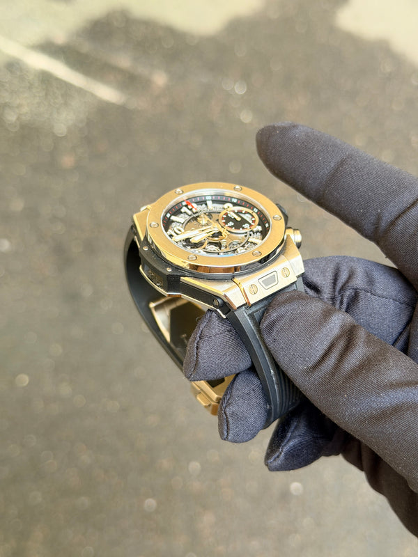 Hublot Watch Big Bang Unico 42 441.NK.1170.RX - Titanium - Box & Card - 2019
