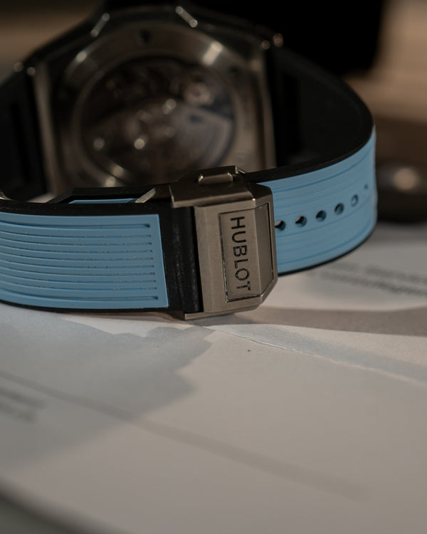 Hublot Big Bang Unico 441.NX.1170.RX - Titanium - Full Set with Extras (2022)