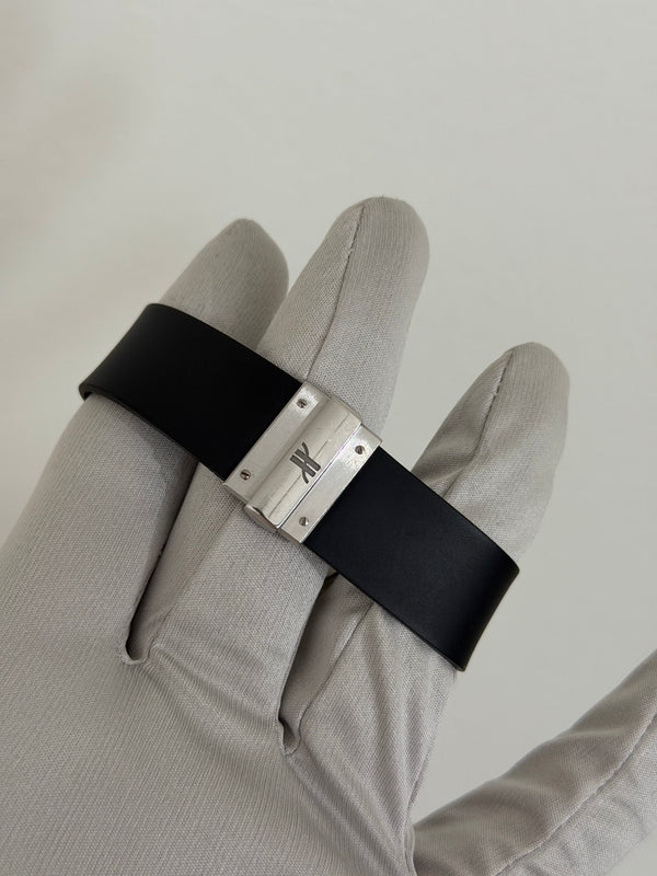 Hublot Watch MDM Classic Day-Date 1840.1 - Black Dial - Watch Only