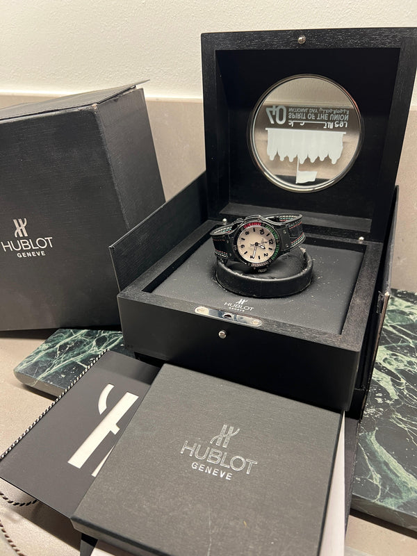 Hublot ”Spirit of the Union” 361.cm.6010.lr.1971.sdq11