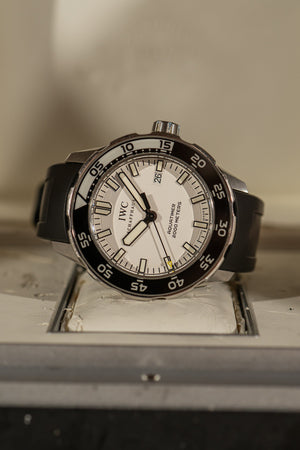 IWC Aquatimer IW356811 – Full Set with Original Invoice (2012)