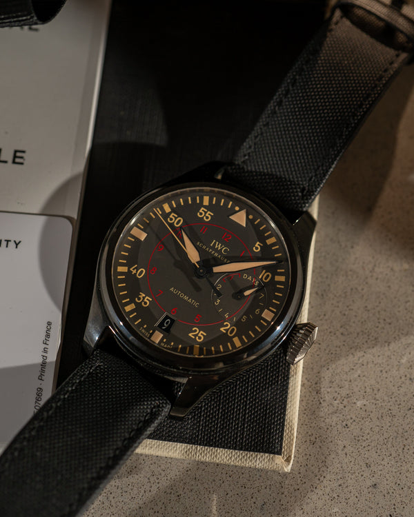 IWC Big Pilot Top Gun Miramar IW501902 – Full Set (2020)