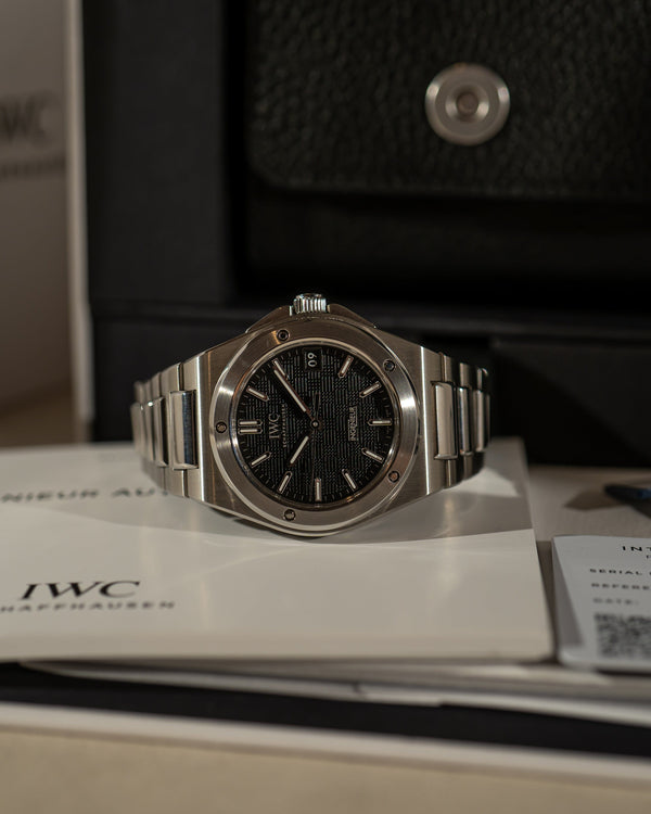 IWC Ingenieur Automatic 35 IW324906 – Full Set (2025)