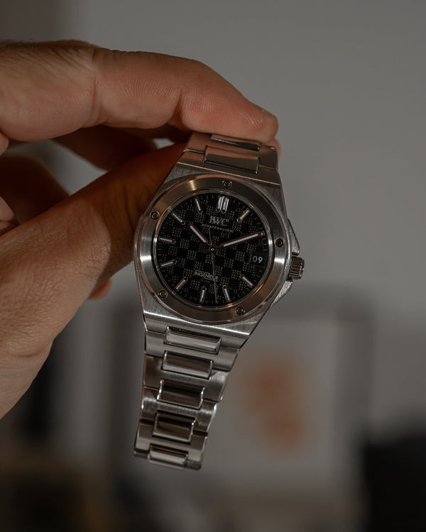 IWC Ingenieur Automatic 35 IW324906 – Full Set (2025)