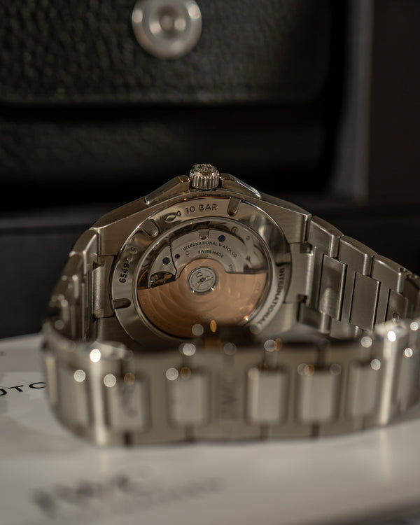 IWC Ingenieur Automatic 35 IW324906 – Full Set (2025)