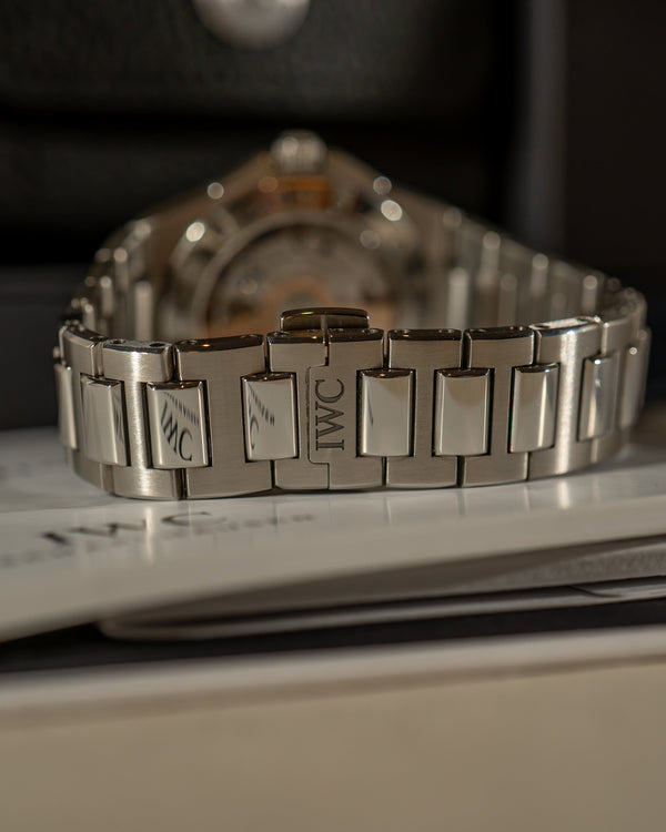 IWC Ingenieur Automatic 35 IW324906 – Full Set (2025)