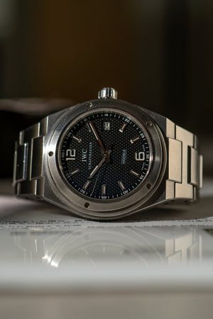 IWC Ingenieur IW322701 - With papers 2007