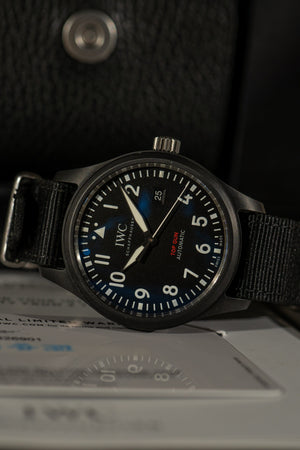 IWC Pilot’s Watch Top Gun IW326901 – Full Set (2022)