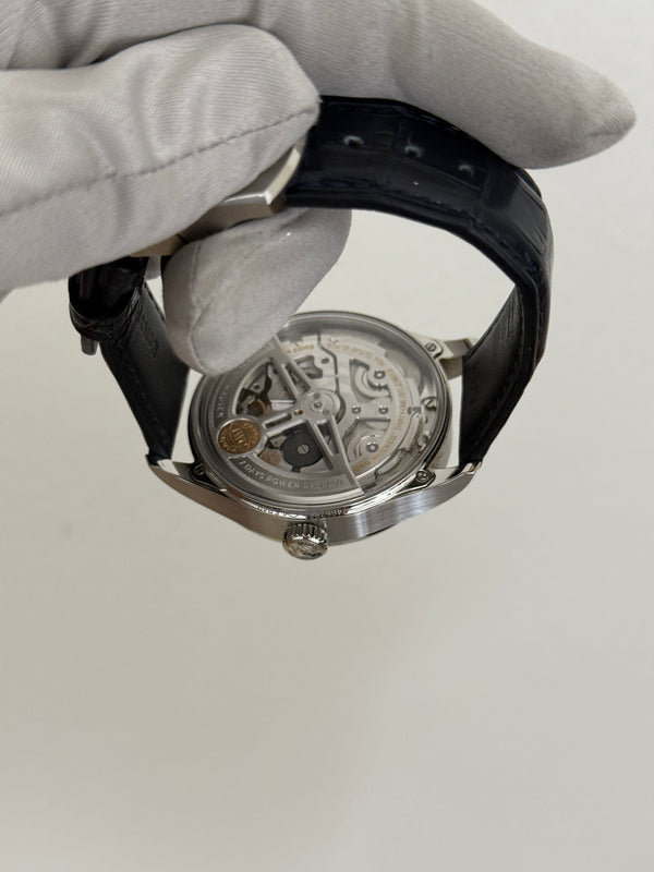 IWC Watch Portugieser Automatic 42 IW501702 - Silver Dial - Full Set - Extended Warranty 2032 - 2024