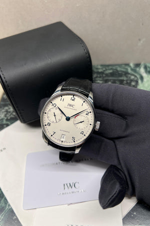 IWC Portugieser Automatic 7 Days IW500705 - Year 2015