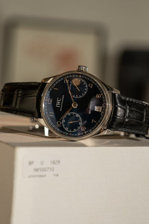 IWC Portugieser Automatic IW500710 – Box & Papers (2018)