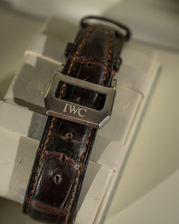 IWC Portugieser Chronograph IW371401 – Full Set (2009)