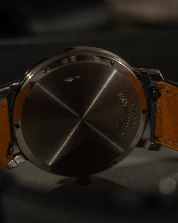 IWC Romana Perpetual Calendar IW2050 - Platinum - Full Set (1996)