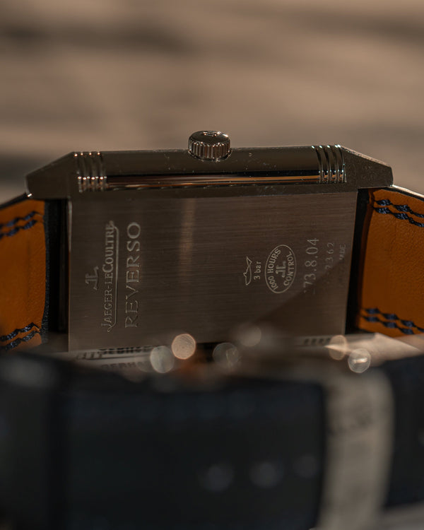 Jaeger-LeCoultre Grande Reverso 976 273.8.04 – Papers & Invoice (2013)