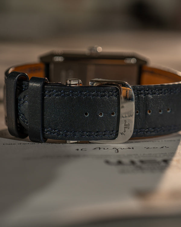 Jaeger-LeCoultre Grande Reverso 976 273.8.04 – Papers & Invoice (2013)