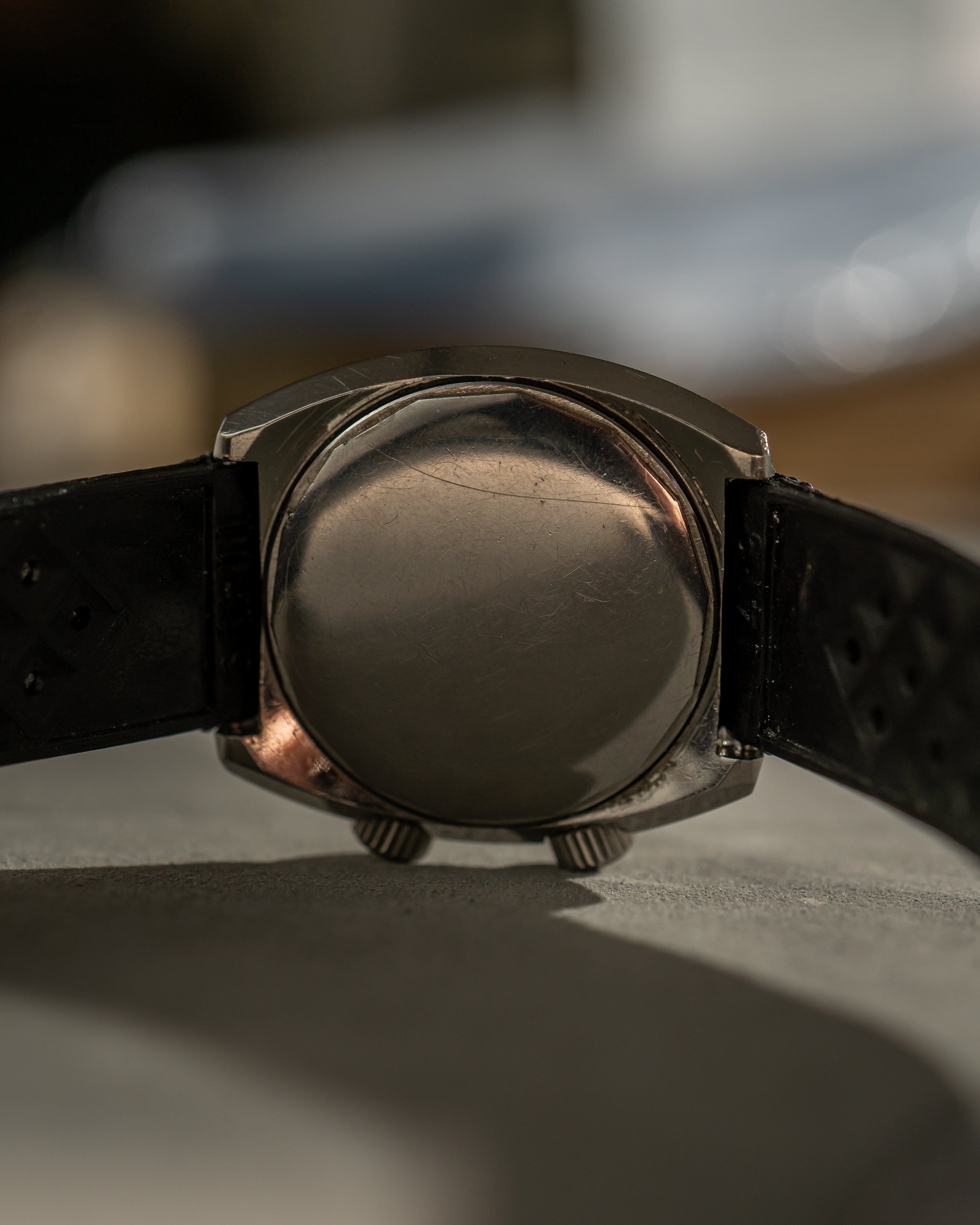 LeCoultre Deep Sea Master Mariner E558 – Vintage Compressor Diver