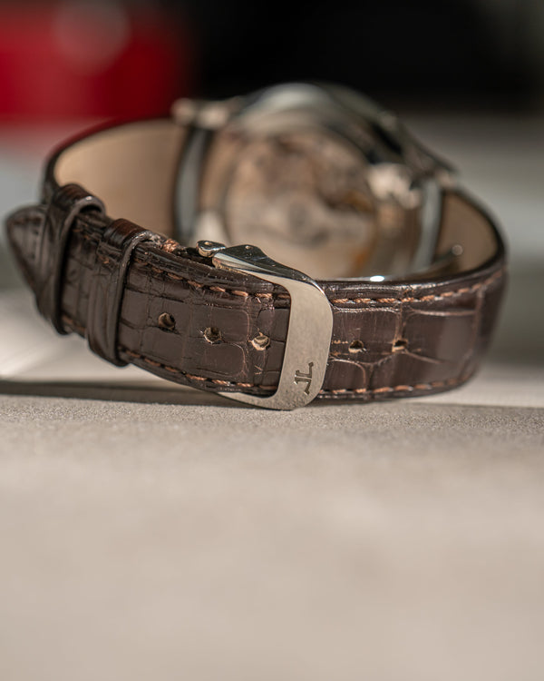 Jaeger-LeCoultre Master Calendar 140.8.98.S - With papers (2003)