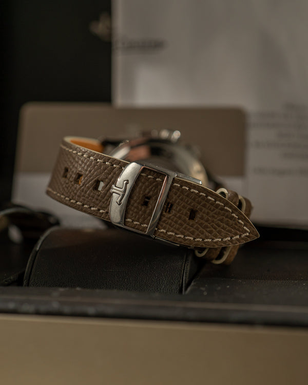 Jaeger-LeCoultre Master Chronograph Q1538420 - Full Set (2020)