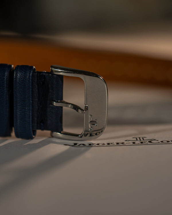 Jaeger-LeCoultre Memovox E855 – First Generation with Extract (1959)