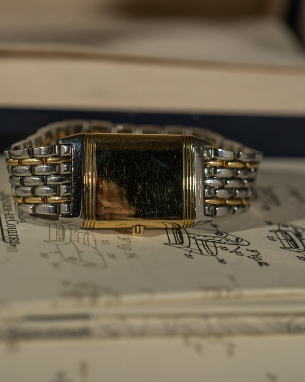Jaeger-LeCoultre Reverso 250.5.86 – Two-Tone – Box and Manual