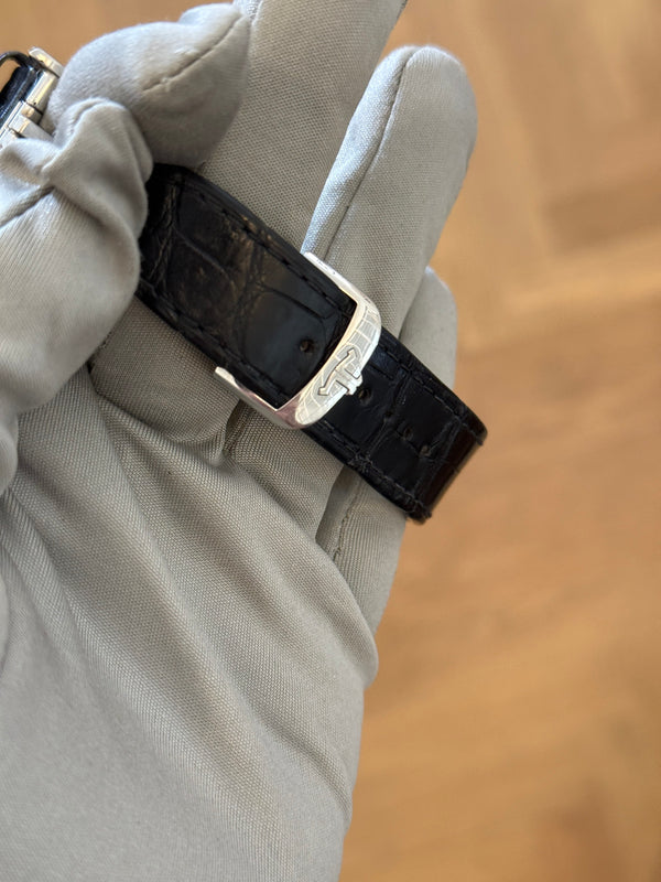 Jaeger-LeCoultre Reverso Classic Duoface Small Seconds Q3848420 - Full Set (2018)