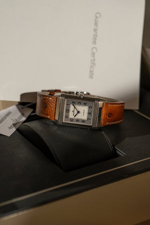 Jaeger-LeCoultre Reverso Classic Medium Automatic Q2538420 – Full Set (2017)