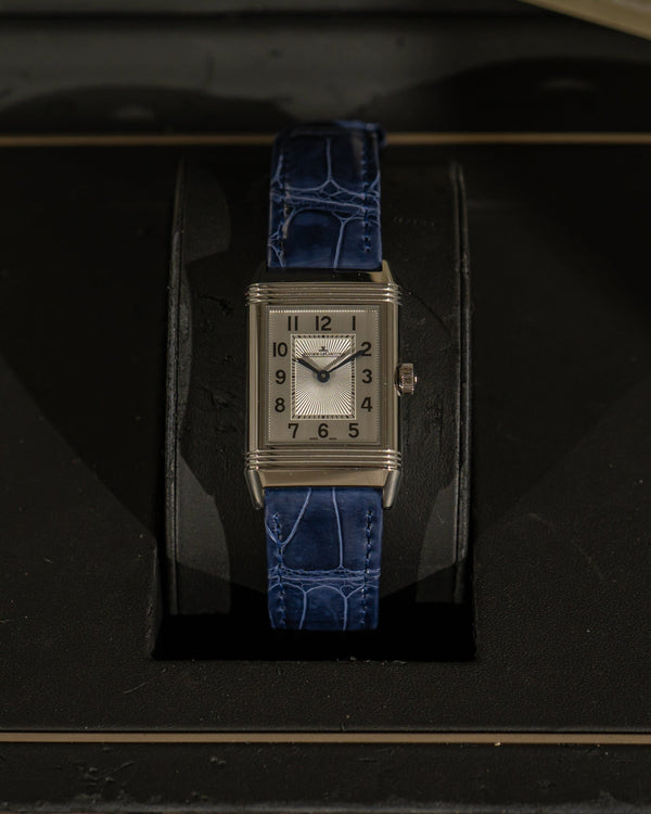 Jaeger-LeCoultre Reverso Classic Medium Duetto - Box & Papers 2019