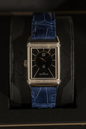 Jaeger-LeCoultre Reverso Classic Medium Duetto - Box & Papers 2019