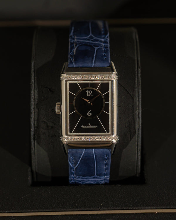 Jaeger-LeCoultre Reverso Classic Medium Duetto - Box & Papers 2019