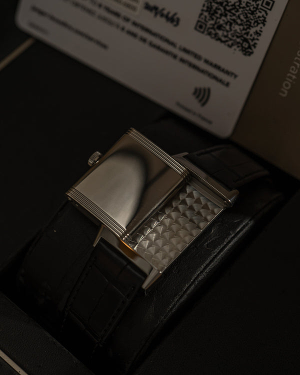 Jaeger-LeCoultre Reverso Classic Medium Q2548520 - Full Set - 2019