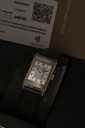 Jaeger-LeCoultre Reverso Classic Medium Q2548520 - Full Set - 2019