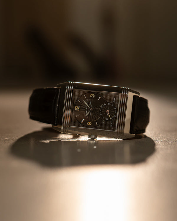 Jaeger-LeCoultre Reverso Duoface 270.8.54