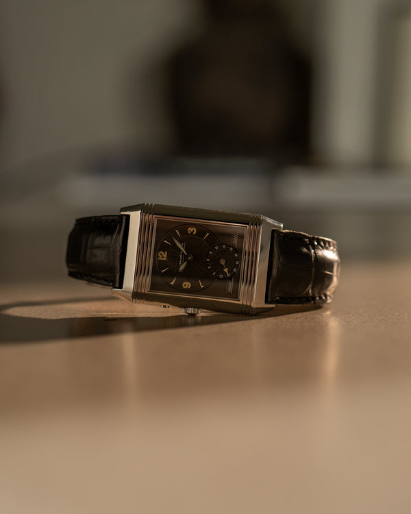 Jaeger-LeCoultre Reverso Duoface 270.8.54