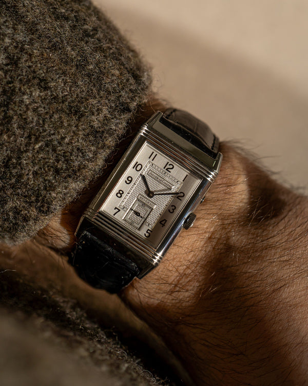 Jaeger-LeCoultre Reverso Duoface 270.8.54