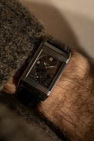 Jaeger-LeCoultre Reverso Duoface 270.8.54