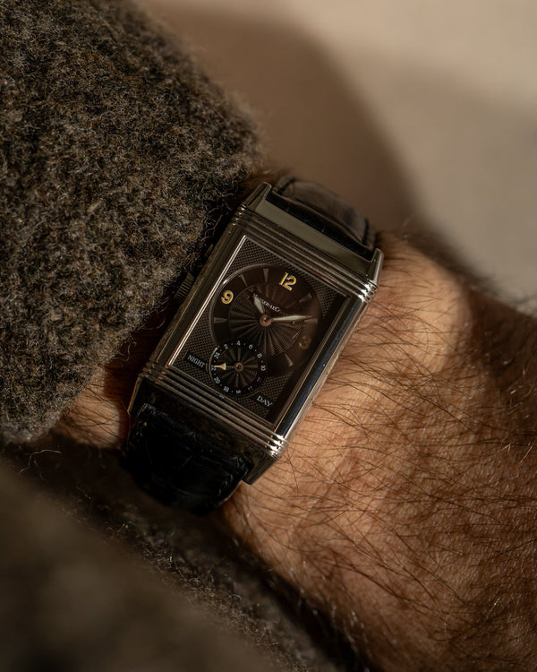 Jaeger-LeCoultre Reverso Duoface 270.8.54